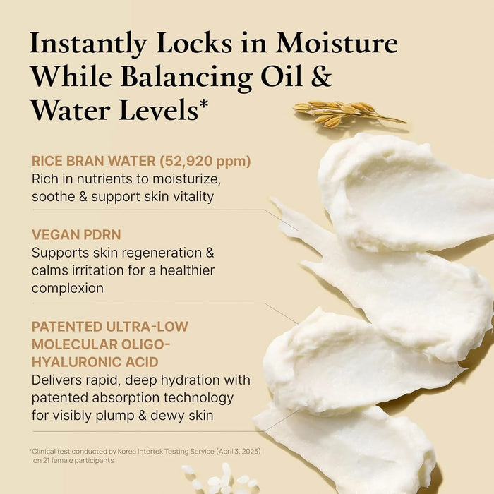[FULLY] Rice Dough Mask Cleanser 130ml - Ballagrio
