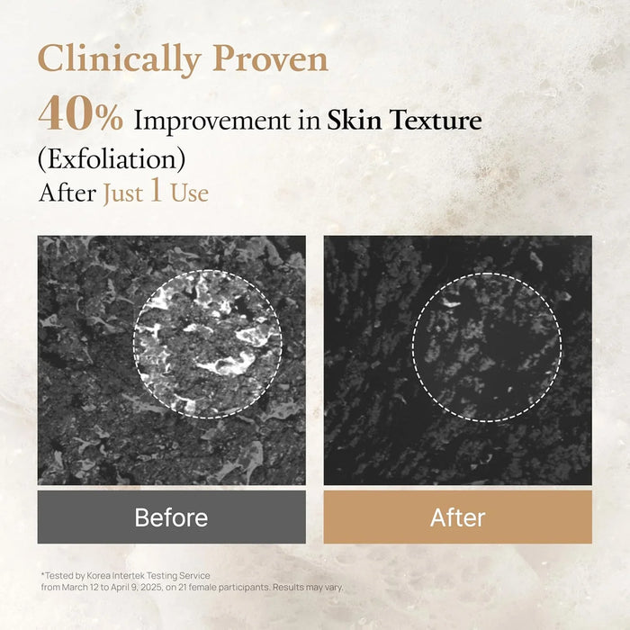 [FULLY] Rice Dough Mask Cleanser 130ml - Ballagrio