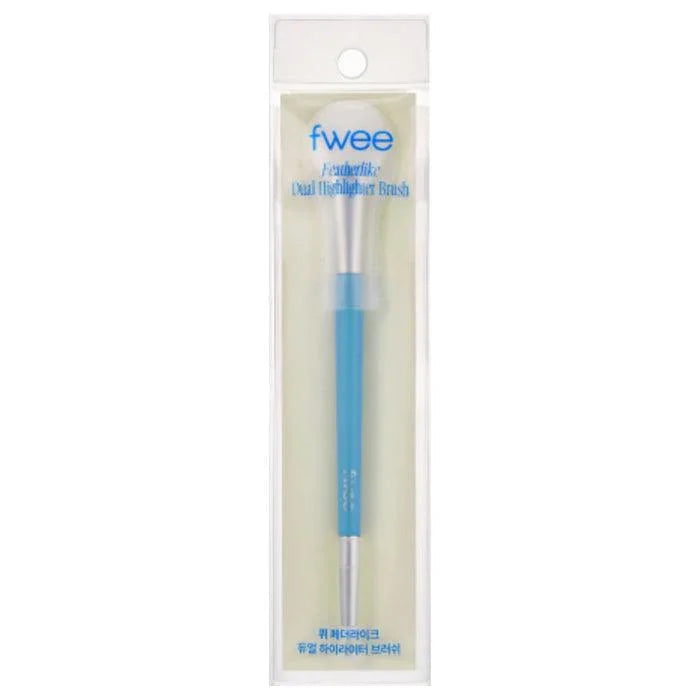[fwee] Featherlike Dual Highlighter Brush 1EA - Ballagrio
