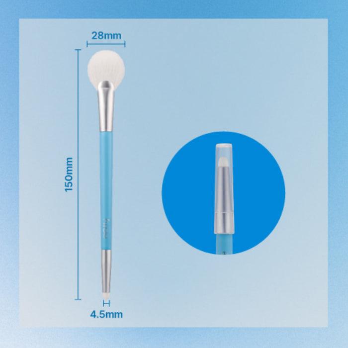 [fwee] Featherlike Dual Highlighter Brush 1EA - Ballagrio