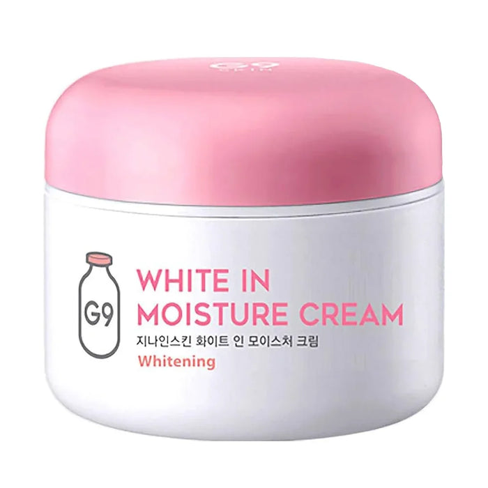 [G9SKIN] White In Moisture Cream 100ml - Ballagrio