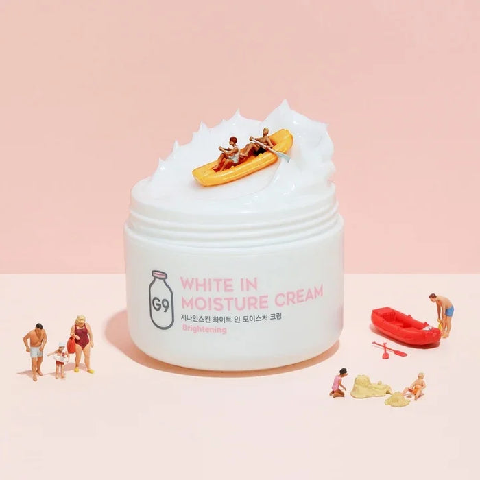 [G9SKIN] White In Moisture Cream 100ml - Ballagrio