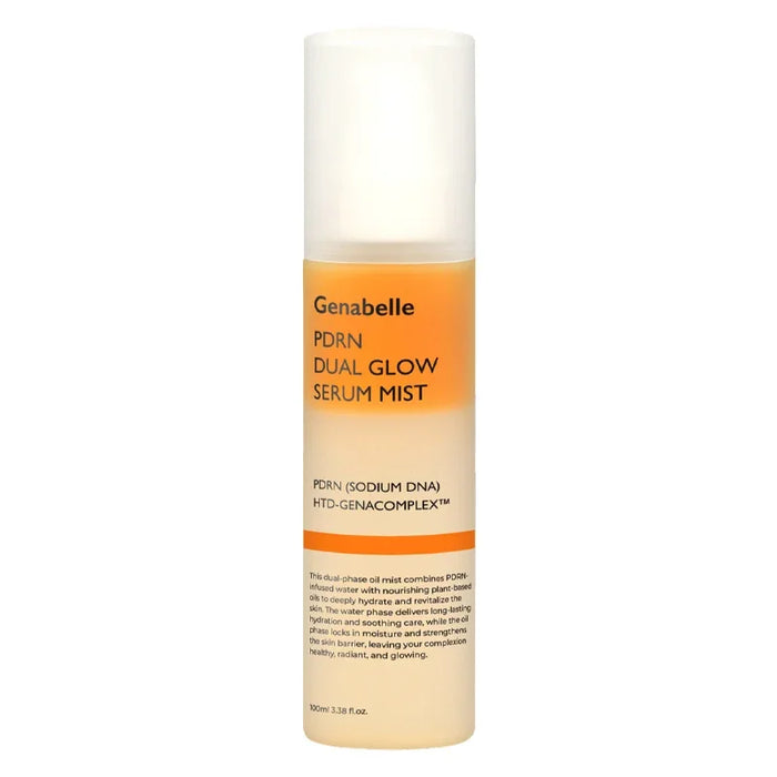 [Genabelle] PDRN Dual Glow Serum Mist 100ml - Ballagrio