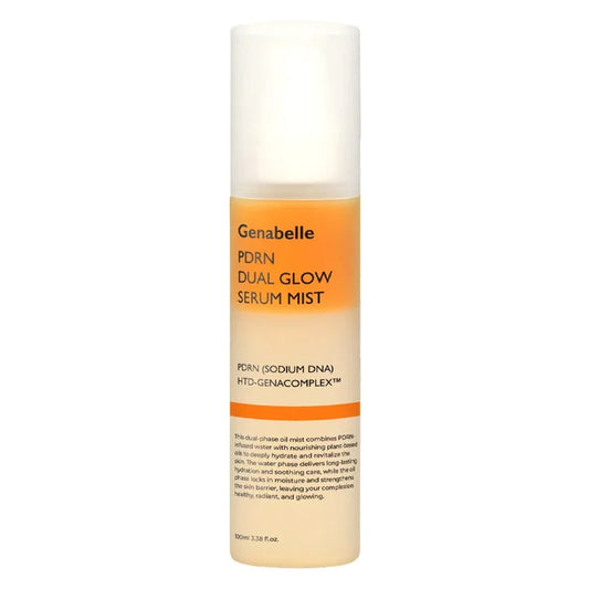 [Genabelle] PDRN Dual Glow Serum Mist 100ml - Ballagrio