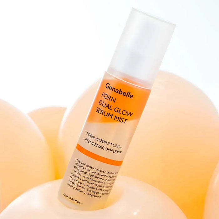 [Genabelle] PDRN Dual Glow Serum Mist 100ml - Ballagrio
