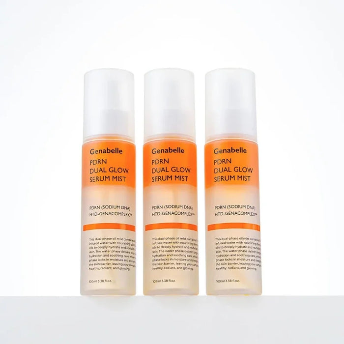 [Genabelle] PDRN Dual Glow Serum Mist 100ml - Ballagrio