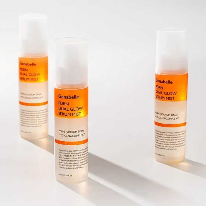 [Genabelle] PDRN Dual Glow Serum Mist 100ml - Ballagrio