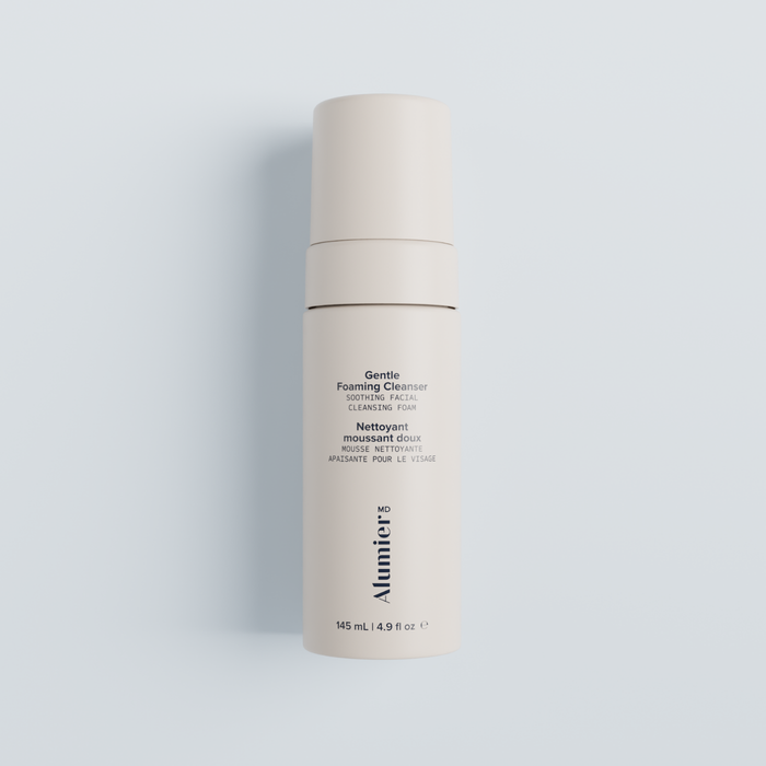 Gentle Foaming Cleanser