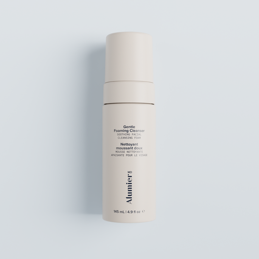 Gentle Foaming Cleanser