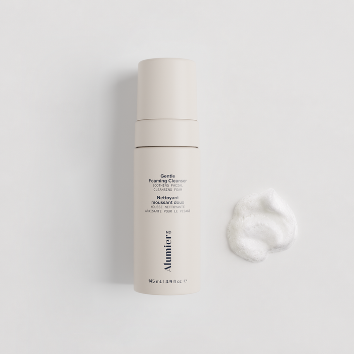 Gentle Foaming Cleanser