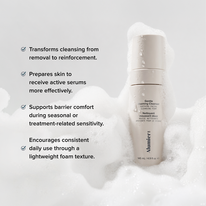 Gentle Foaming Cleanser
