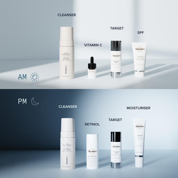 Gentle Foaming Cleanser