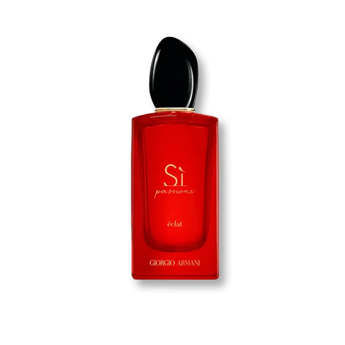 Giorgio Armani Si Passione Eclat Eau de Parfum 100Ml