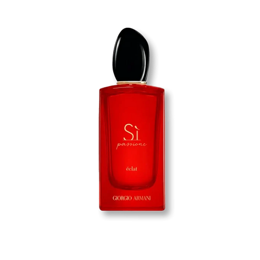 Giorgio Armani Si Passione Eclat Eau de Parfum 100Ml