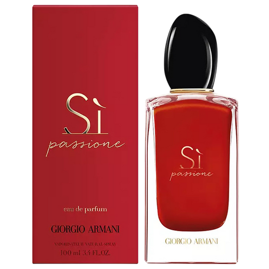 Giorgio Armani Sí Passione EDP 100Ml