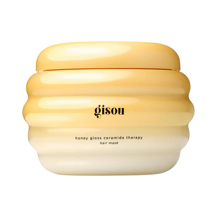 Gisou Honey Gloss Ceramide Therapy Hair Mask 75Ml