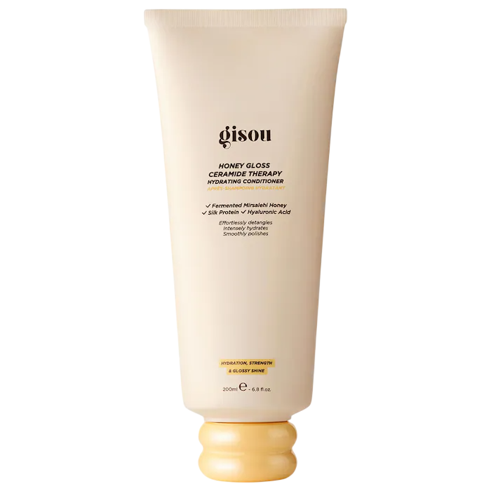 Gisou Honey Gloss Ceramide Therapy Hydrating Conditioner 200ml