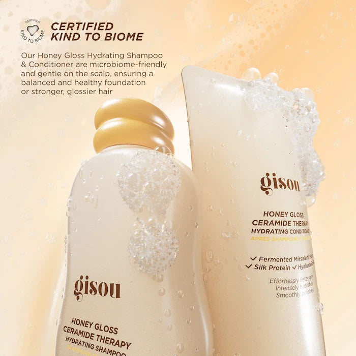 Gisou Honey Gloss Ceramide Therapy Hydrating Shampoo 250Ml