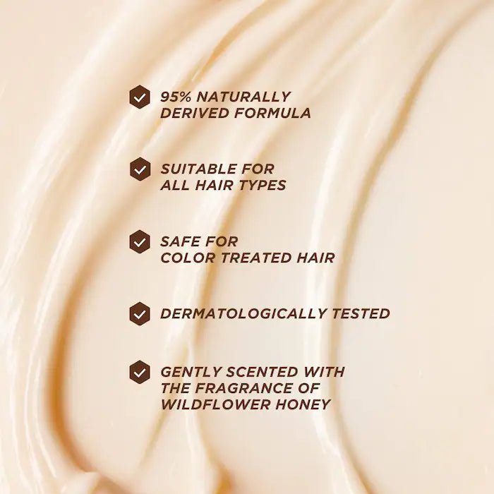Gisou Honey Gloss Ceramide Therapy Hydrating Shampoo 250Ml