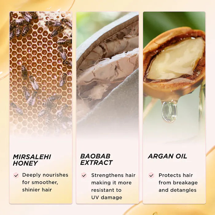 Gisou Honey Infused Leave-In Conditioner 150Ml