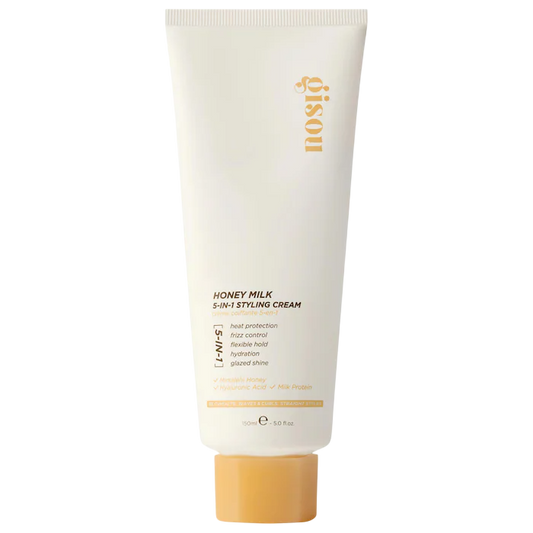 Gisou Honey Milk 5-In-1 Styling Cream 150Ml