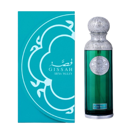 Gissah Siena Valley EDP 100Ml
