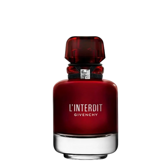 Givenchy L'Interdit Rouge EDP 80Ml