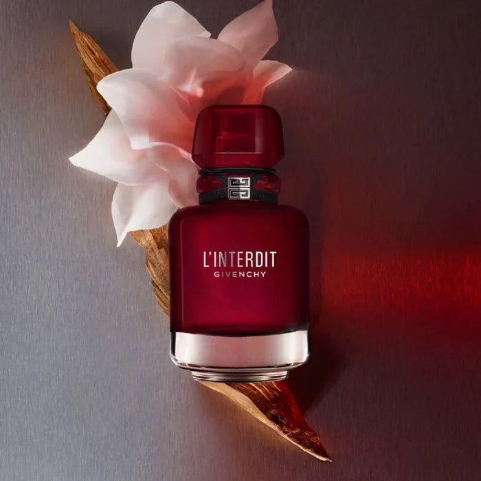 Givenchy L'Interdit Rouge EDP 80Ml