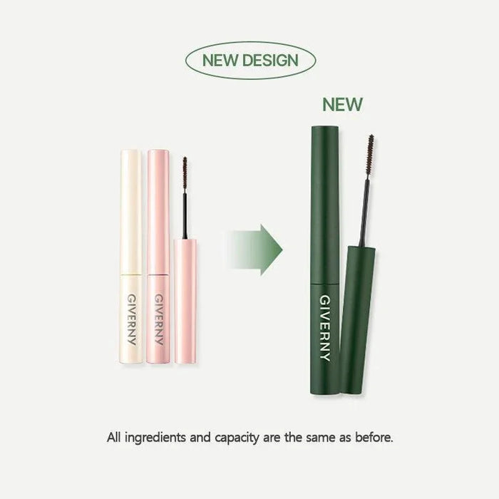 [GIVERNY] Milchak Sensitive Mascara (2 Colors) 4g - Ballagrio