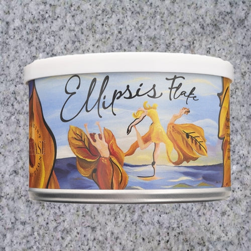 G.L. Pease: ELLIPSIS FLAKE 2oz