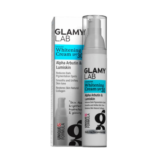 Glamy Lab Whitening Cream Spf30