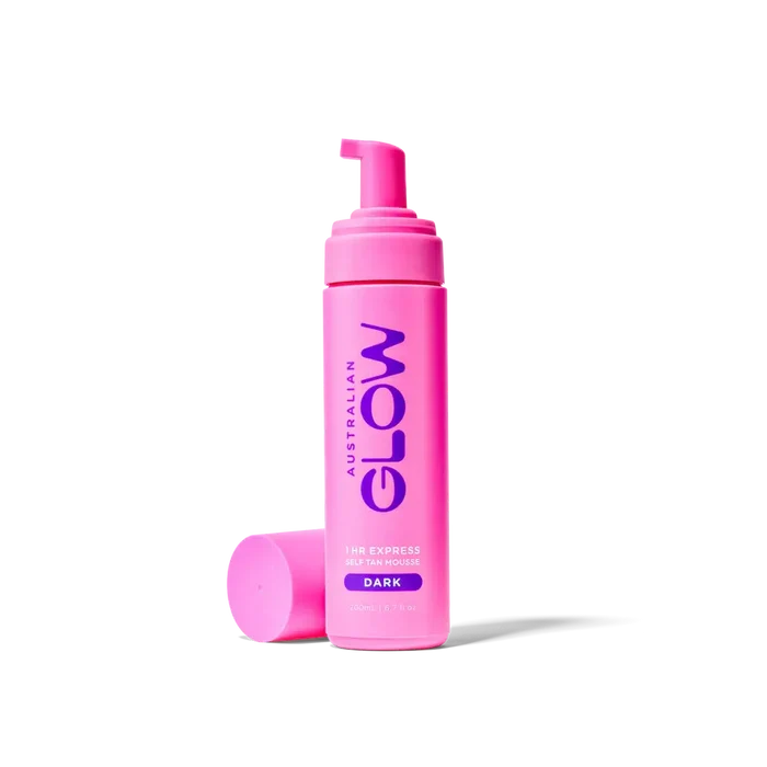 GLOW EXPRESS MOUSSE - MEDIUM