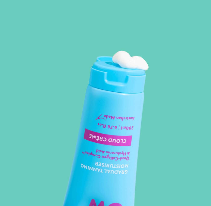 Glow gradual cloud crème - Australian Glow