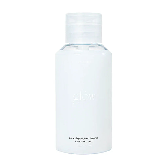 [glow] Lemon Vitamin Toner 300ml - Ballagrio