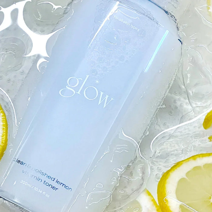 [glow] Lemon Vitamin Toner 300ml - Ballagrio