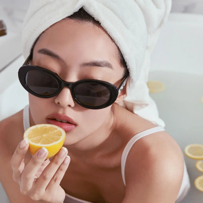 [glow] Lemon Vitamin Toner 300ml - Ballagrio