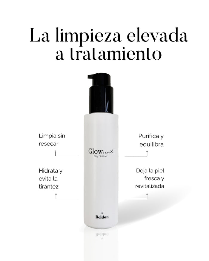 Glow Reset Daily Cleanser 150 ml