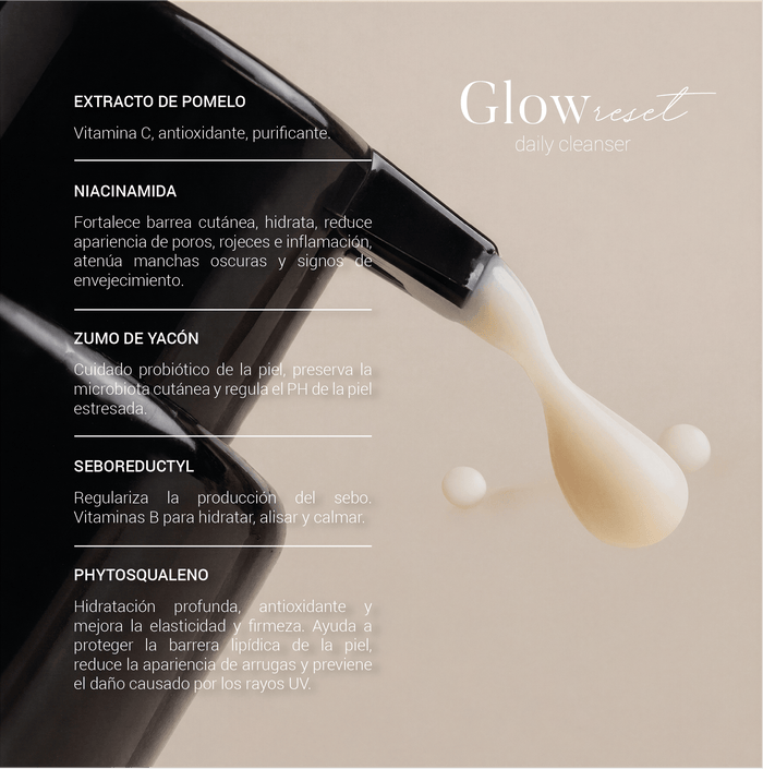Glow Reset Daily Cleanser 150 ml