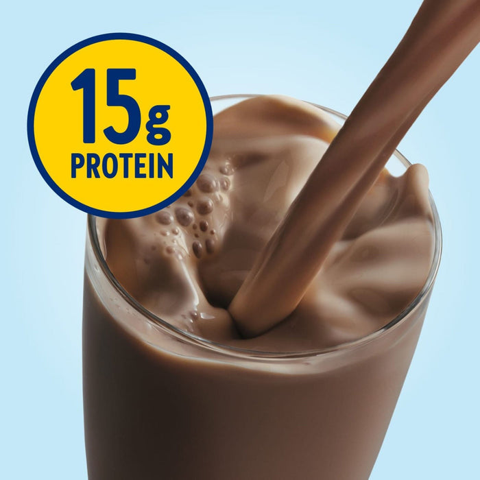Glucerna Hunger Smart Shake, Rich Chocolate, 10 oz - 68604-Single - LL Medico