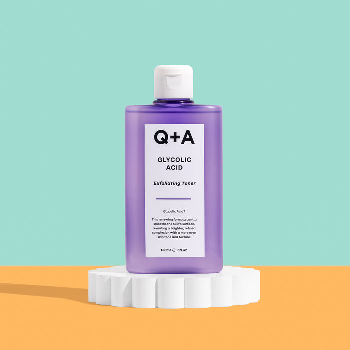 Glycolic Acid Exfoliating Toner