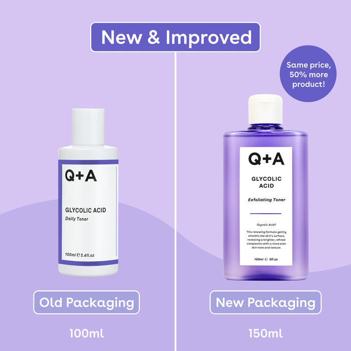 Glycolic Acid Exfoliating Toner