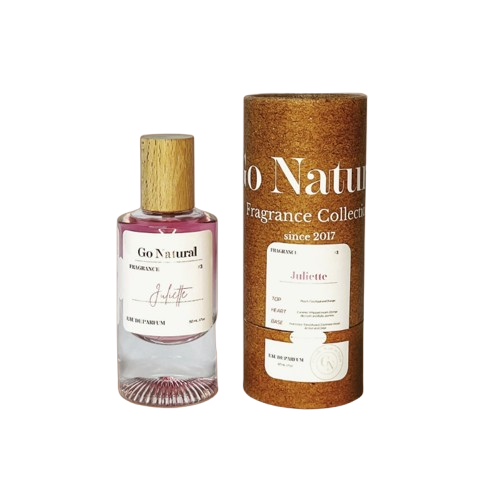 Go Natural Fragrance Collection Juliette 50Ml
