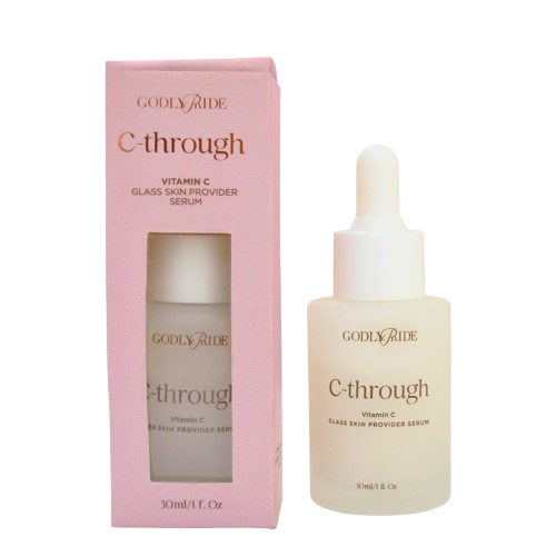 Godly pride C-THROUGH Vitamin C Serum 30Ml