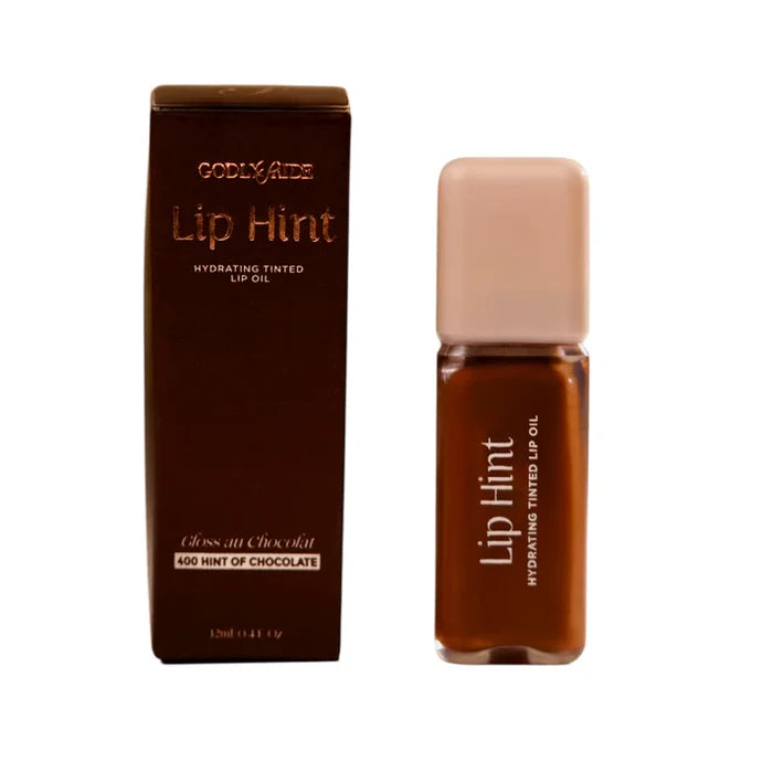 Godly Pride Gloss au Chocolat Lip Hint