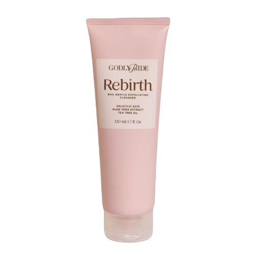 Godly Pride Rebirth Salicylic Acid Gentle Exfoliating Cleanser 120Ml