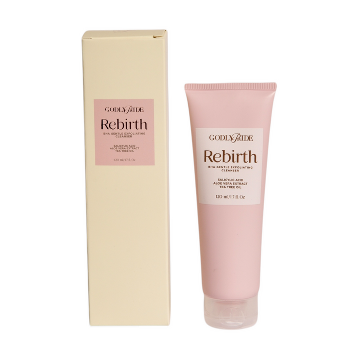 Godly Pride Rebirth Salicylic Acid Gentle Exfoliating Cleanser 120Ml