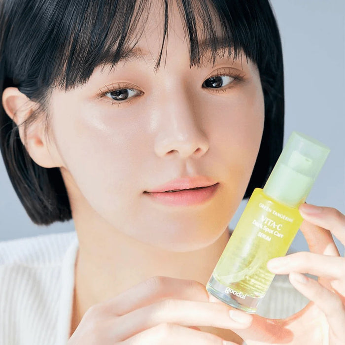 GOODAL Green Tangerine Vita C Dark Spot Care Serum 40ml