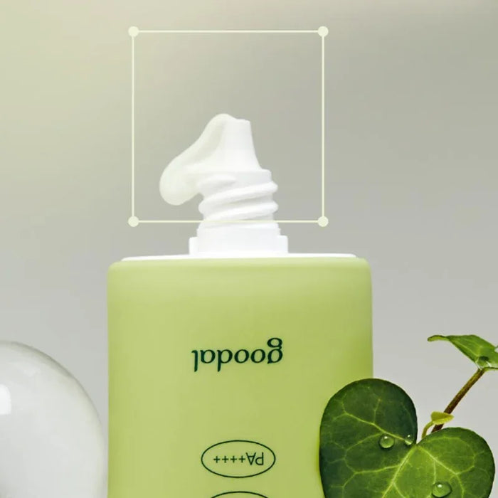 [goodal] Heartleaf Calming Moisture Sun Cream SPF 50+ PA++++ 25ml/50ml - Ballagrio