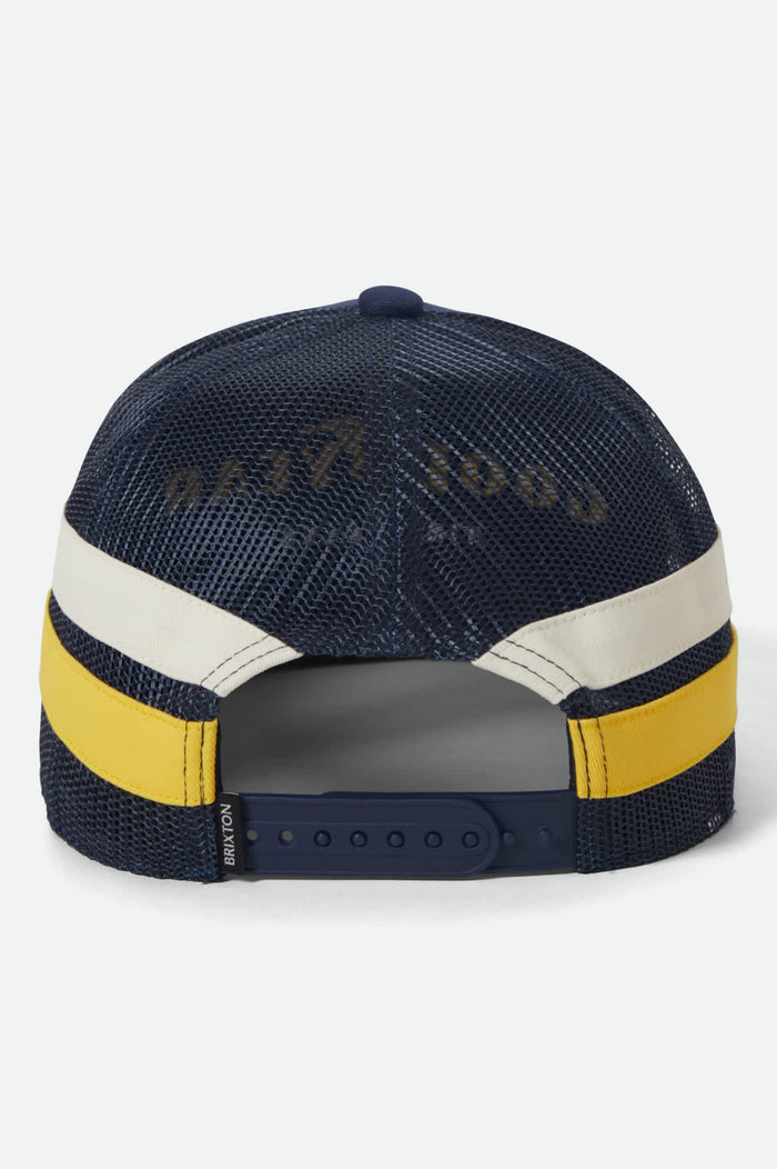 Goodyear Service Trucker Hat - Navy