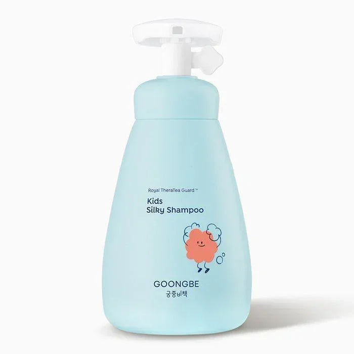 [GOONGBE] Kids Silky Shampoo 300ml - Ballagrio